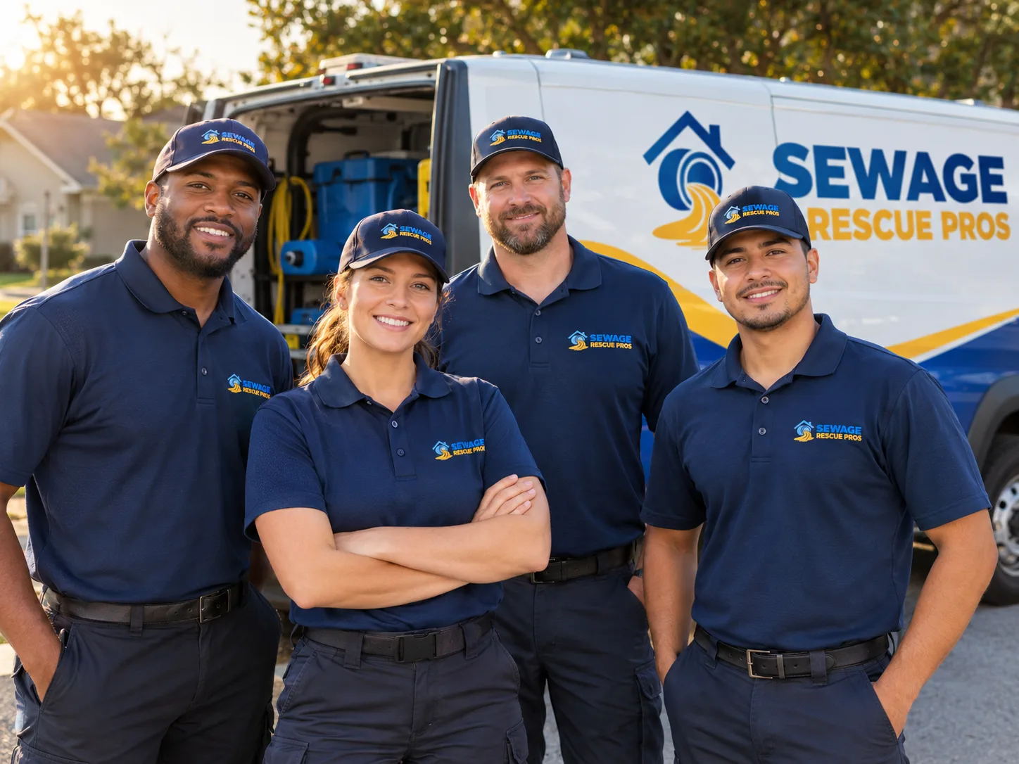 Sewage Backup Cleanup company in Newport News, VA
