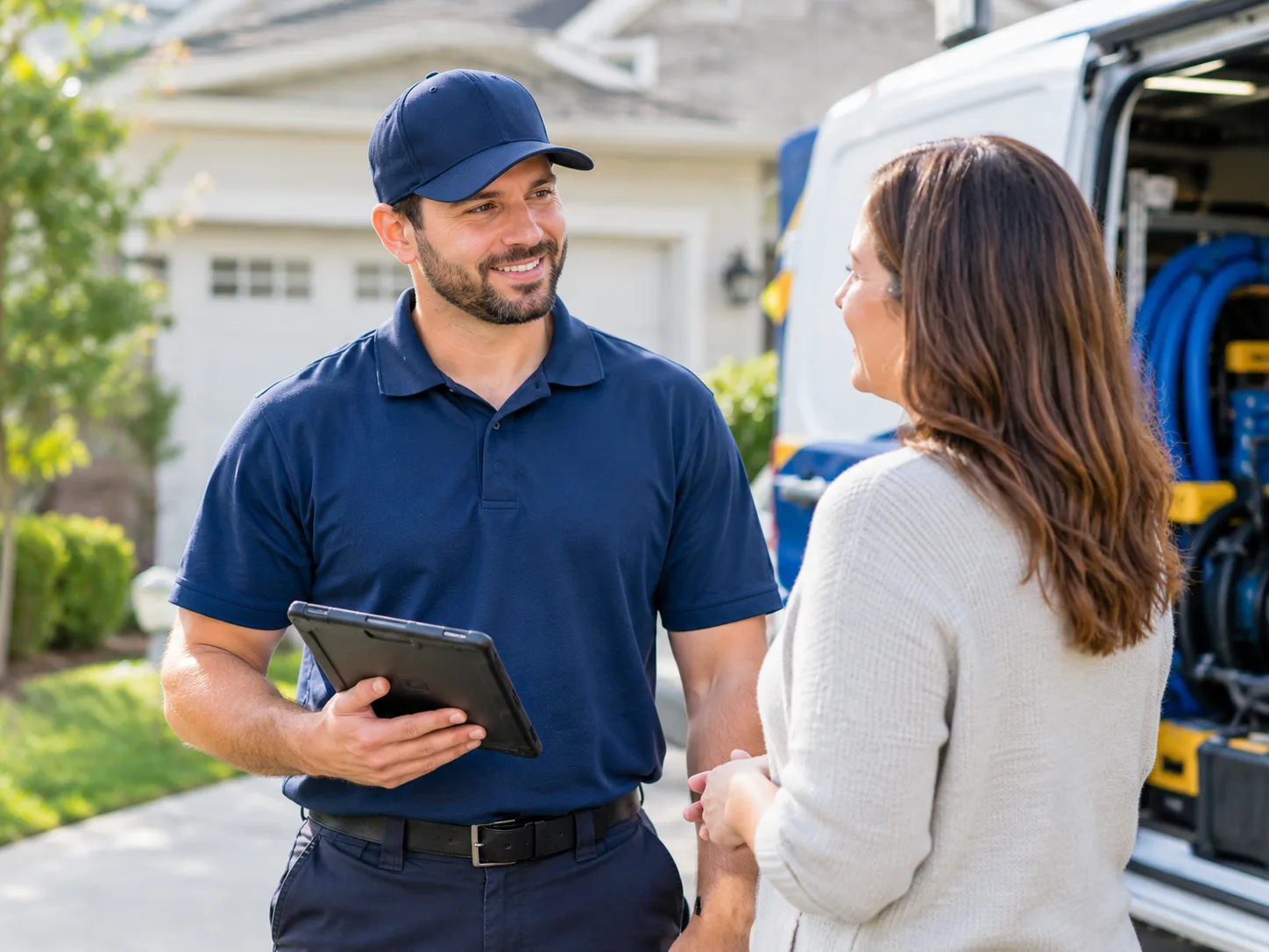 Sewage Backup Cleanup Newport News, VA FAQs